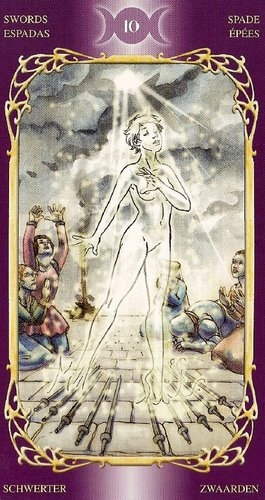 Sensual Wicca Tarot