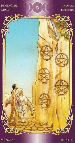 Sensual Wicca Tarot