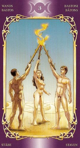 Sensual Wicca Tarot