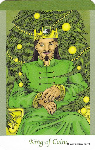 Simply Deep Tarot