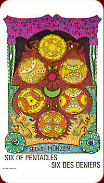 Gipsy Tarot Tsigane