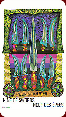 Gipsy Tarot Tsigane