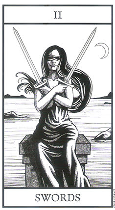 Bianco Nero Tarot