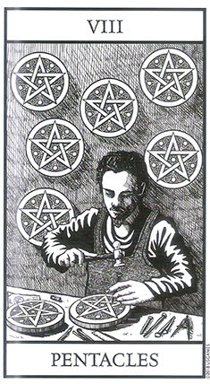 Bianco Nero Tarot