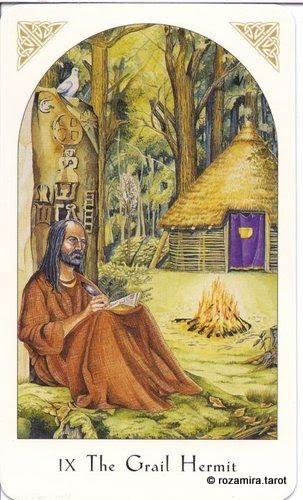 Arthurian Tarot 2007