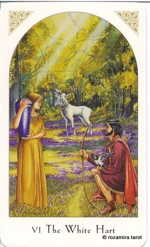 Arthurian Tarot 2007