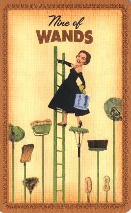 Housewives Tarot