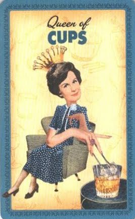 Housewives Tarot