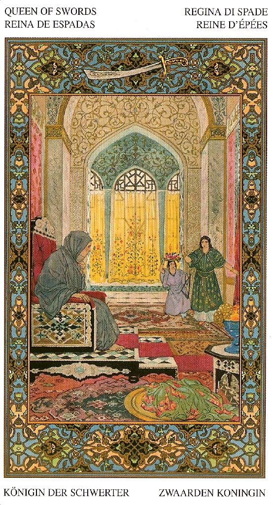 Tarot of the 1001 Nights