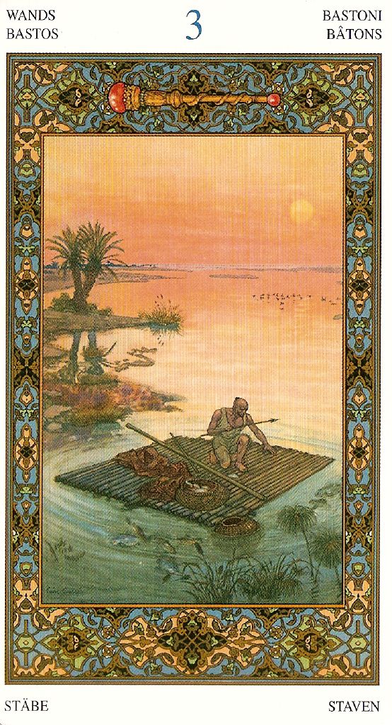 Tarot of the 1001 Nights