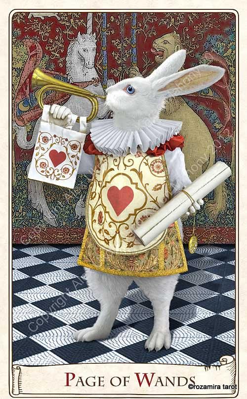 Alice Tarot