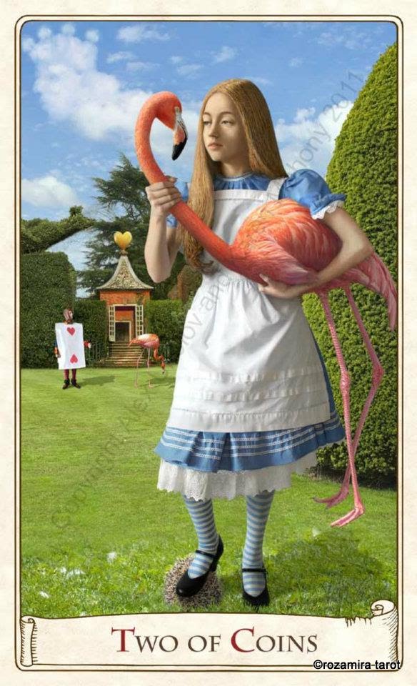 Alice Tarot