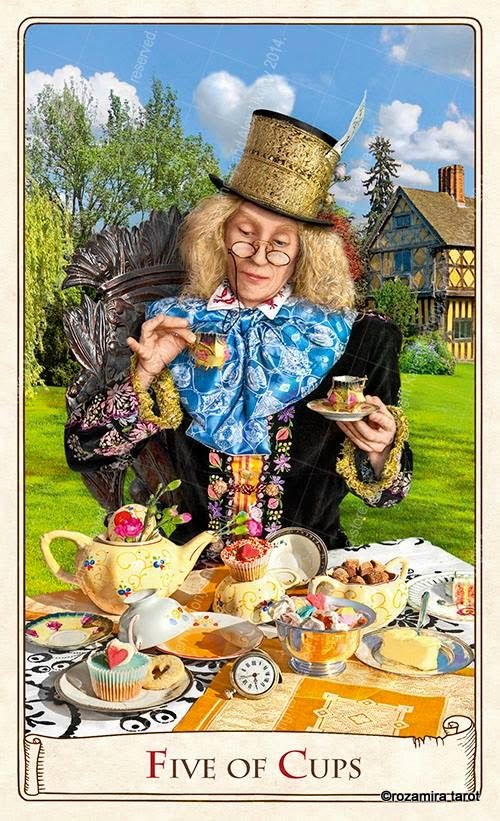 Alice Tarot