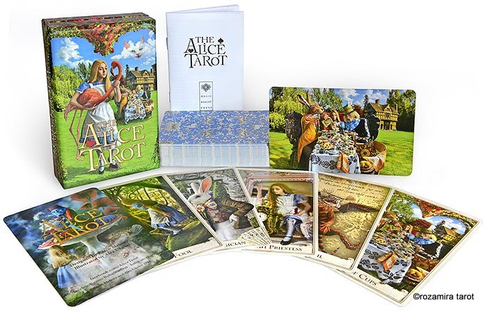 The Alice Tarot