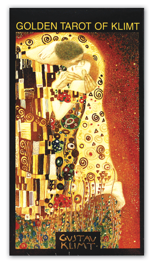 Golden Tarot of Klimt