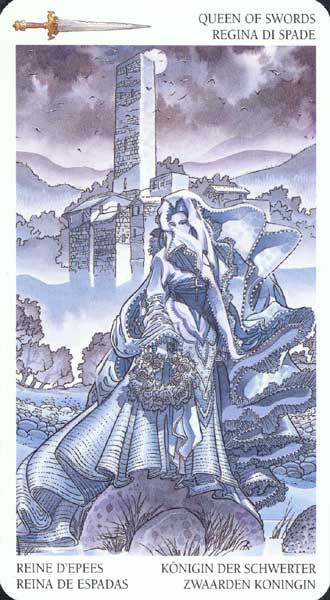 Avalon Tarot