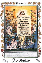 William Blake Tarot