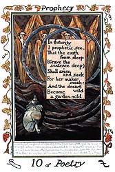 William Blake Tarot