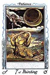 William Blake Tarot