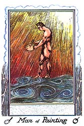 William Blake Tarot