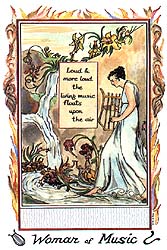 William Blake Tarot