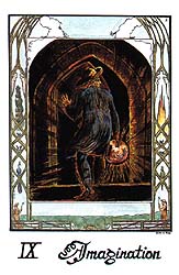 William Blake Tarot