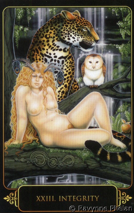 Dreams of Gaia Tarot