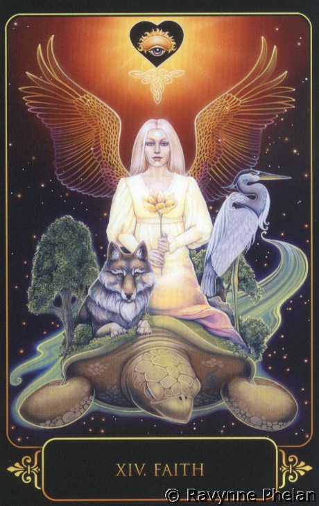 Dreams of Gaia Tarot