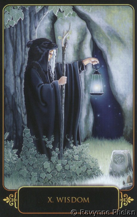 Dreams of Gaia Tarot