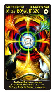 I Am One Tarot