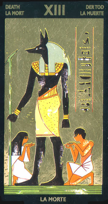 Nefertari's Tarots 2