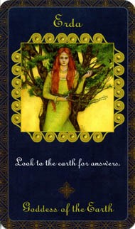 Goddess Inspiration oracle