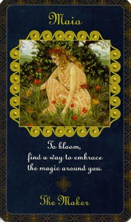 Goddess Inspiration oracle