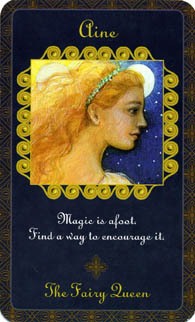 Goddess Inspiration oracle