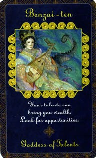 Goddess Inspiration oracle