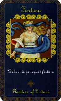 Goddess Inspiration oracle