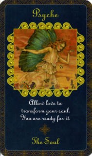 Goddess Inspiration oracle