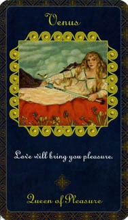 Goddess Inspiration oracle