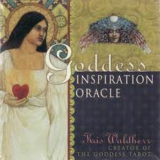 Goddess Inspiration oracle