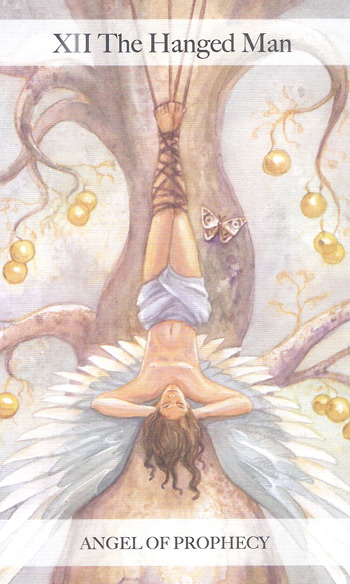 The Angel Tarot (Jayne Wallace)