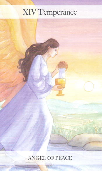 The Angel Tarot (Jayne Wallace)