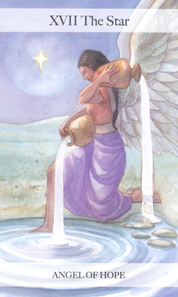 The Angel Tarot (Jayne Wallace)