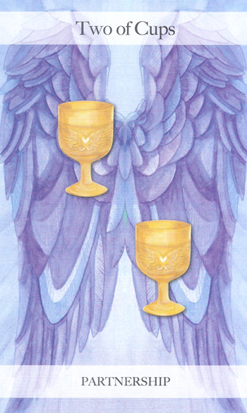 The Angel Tarot (Jayne Wallace)