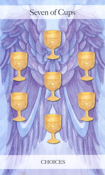 The Angel Tarot (Jayne Wallace)