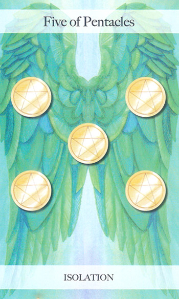 The Angel Tarot (Jayne Wallace)