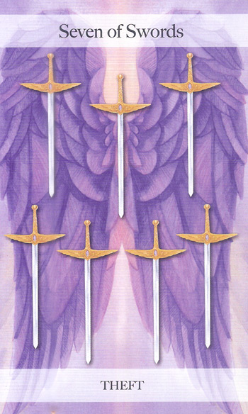 The Angel Tarot (Jayne Wallace)