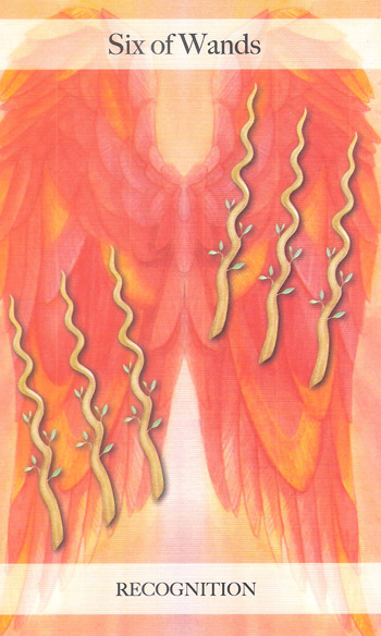 The Angel Tarot (Jayne Wallace)