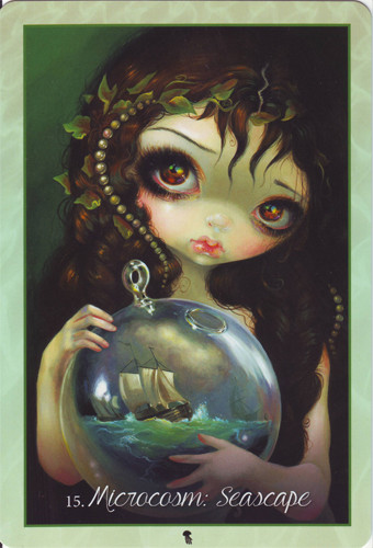 Myths & Mermaids Oracle