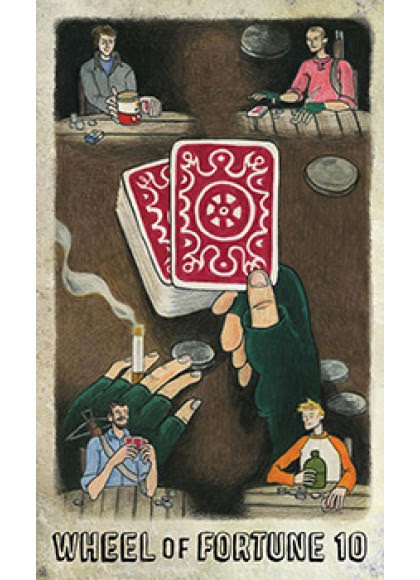 Omegaland Tarot