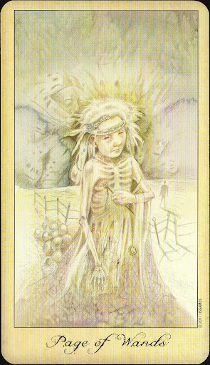 Ghosts and Spirits Tarot